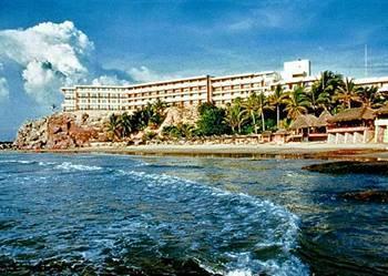 Faro Mazatlan Beach Resort Exterior foto