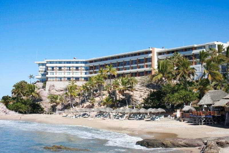 Faro Mazatlan Beach Resort Exterior foto